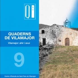 Quadern 9. Vilamajor: ahir i avui